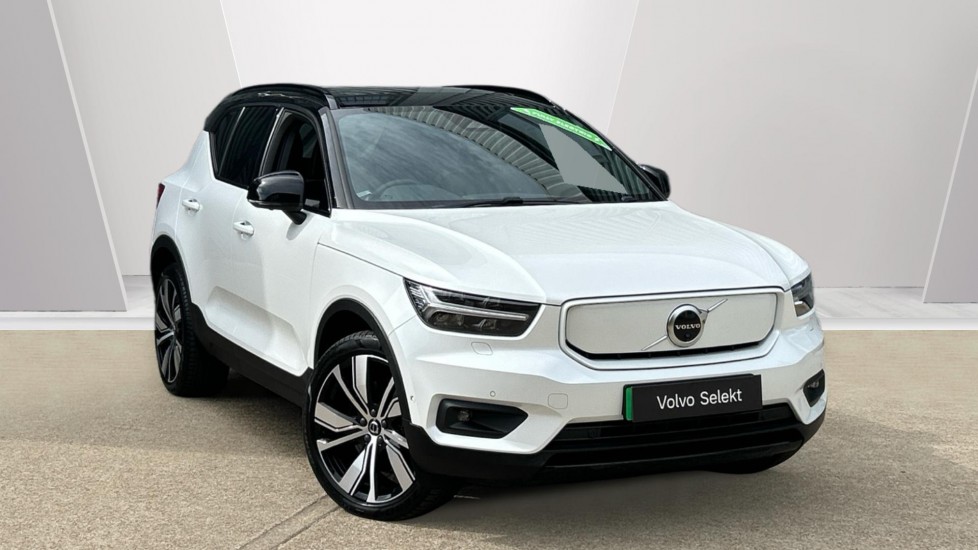 Main listing image - Volvo XC40