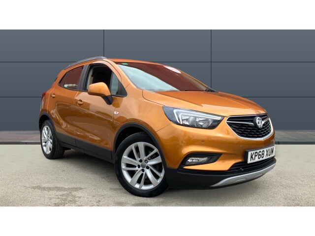 Main listing image - Vauxhall Mokka X