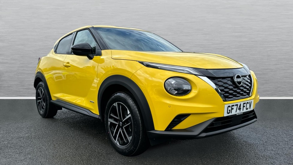 Main listing image - Nissan Juke