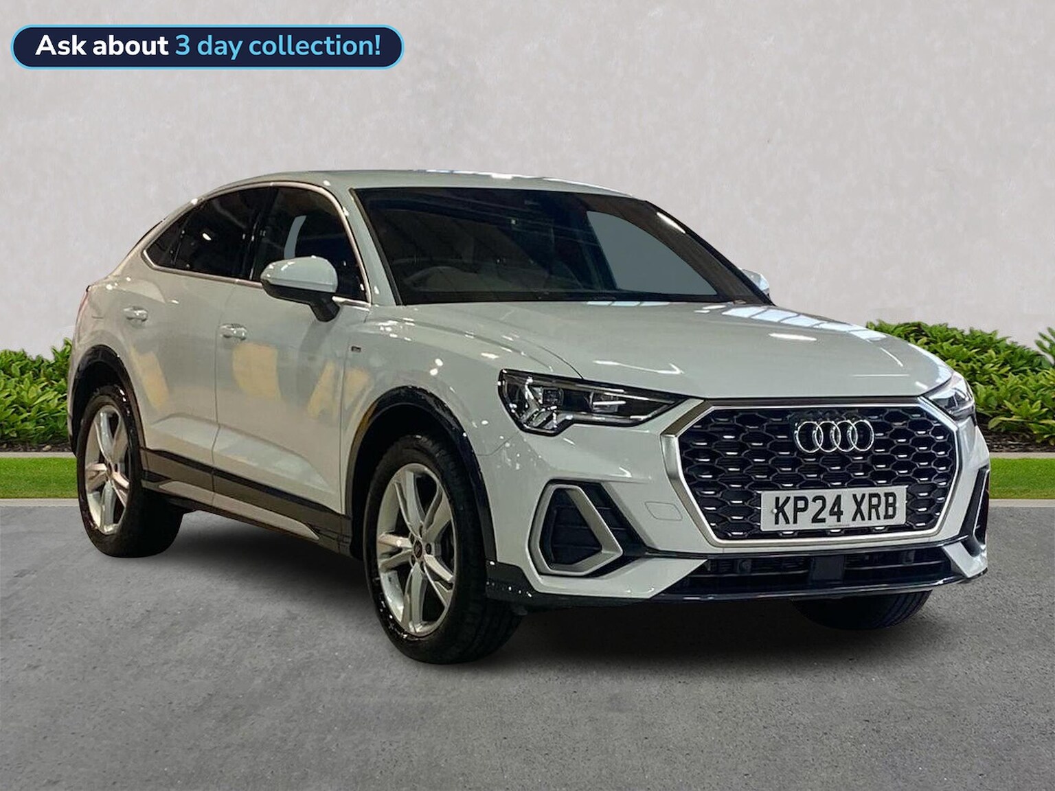 Main listing image - Audi Q3