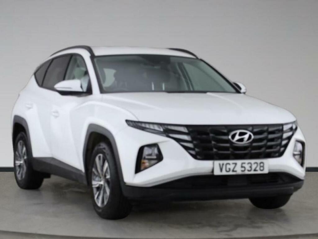 Main listing image - Hyundai Tucson