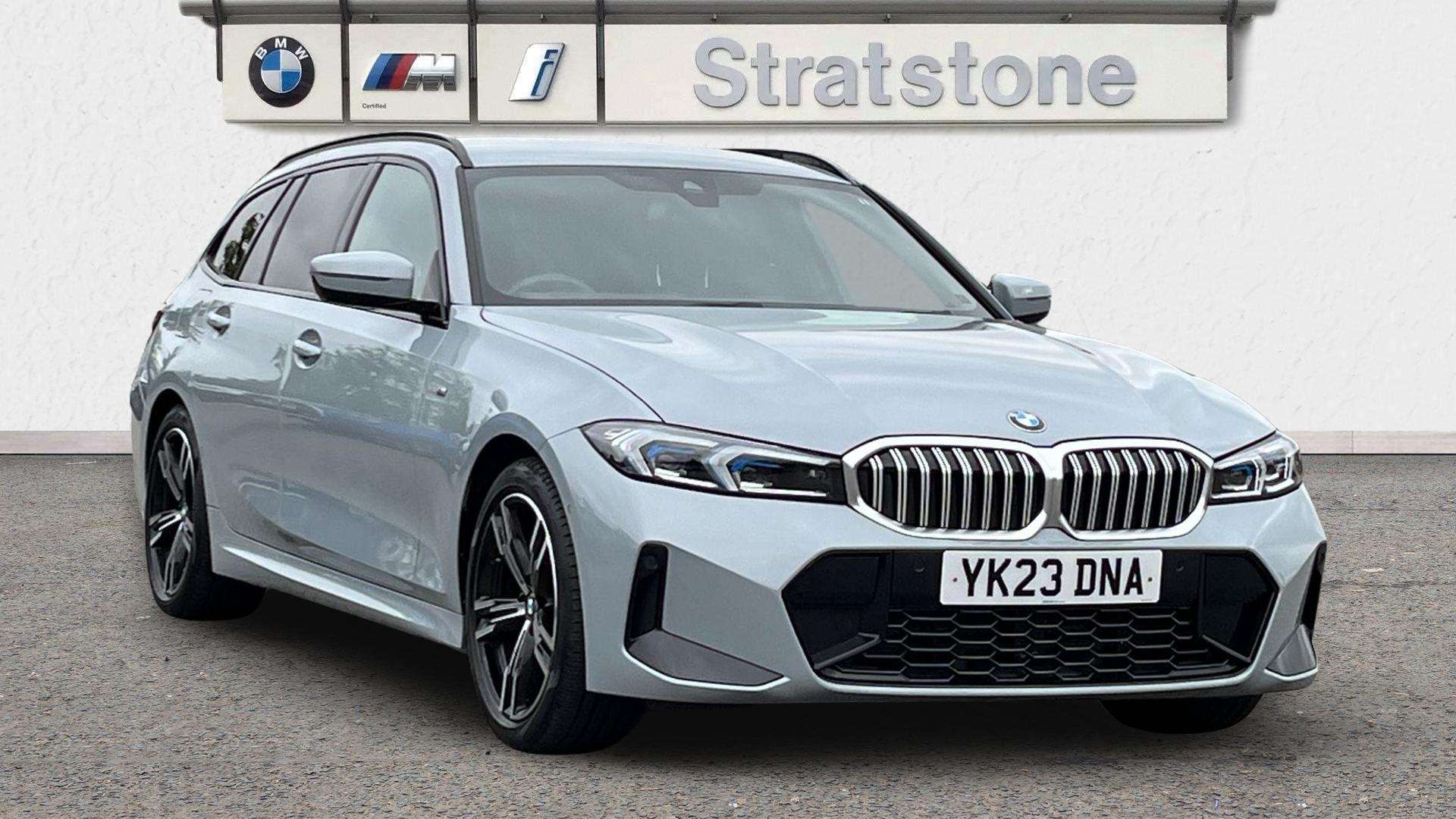 Main listing image - BMW 3 Series Touring