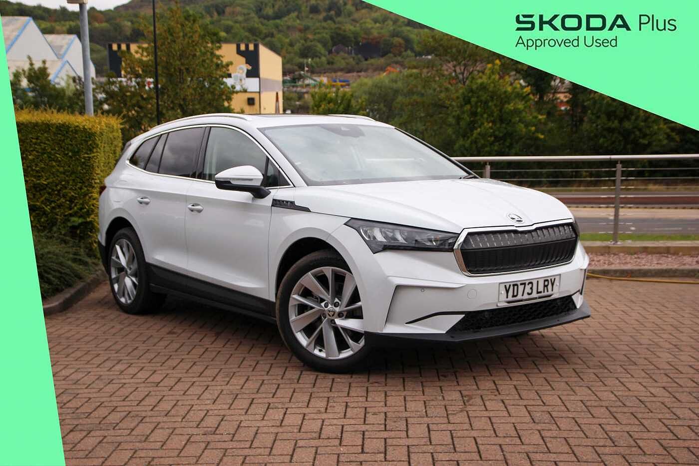 Main listing image - Skoda Enyaq