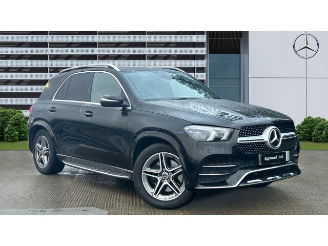 Main listing image - Mercedes-Benz GLE