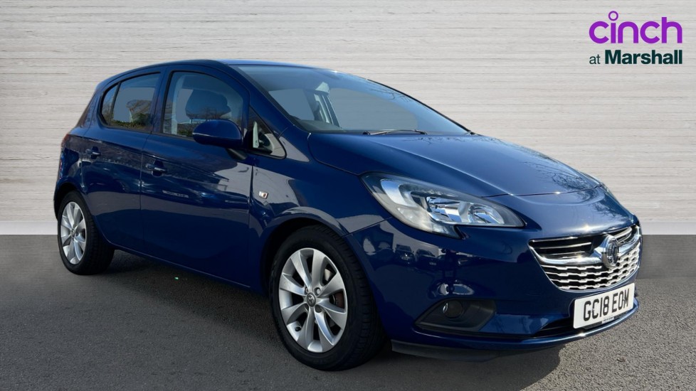 Main listing image - Vauxhall Corsa