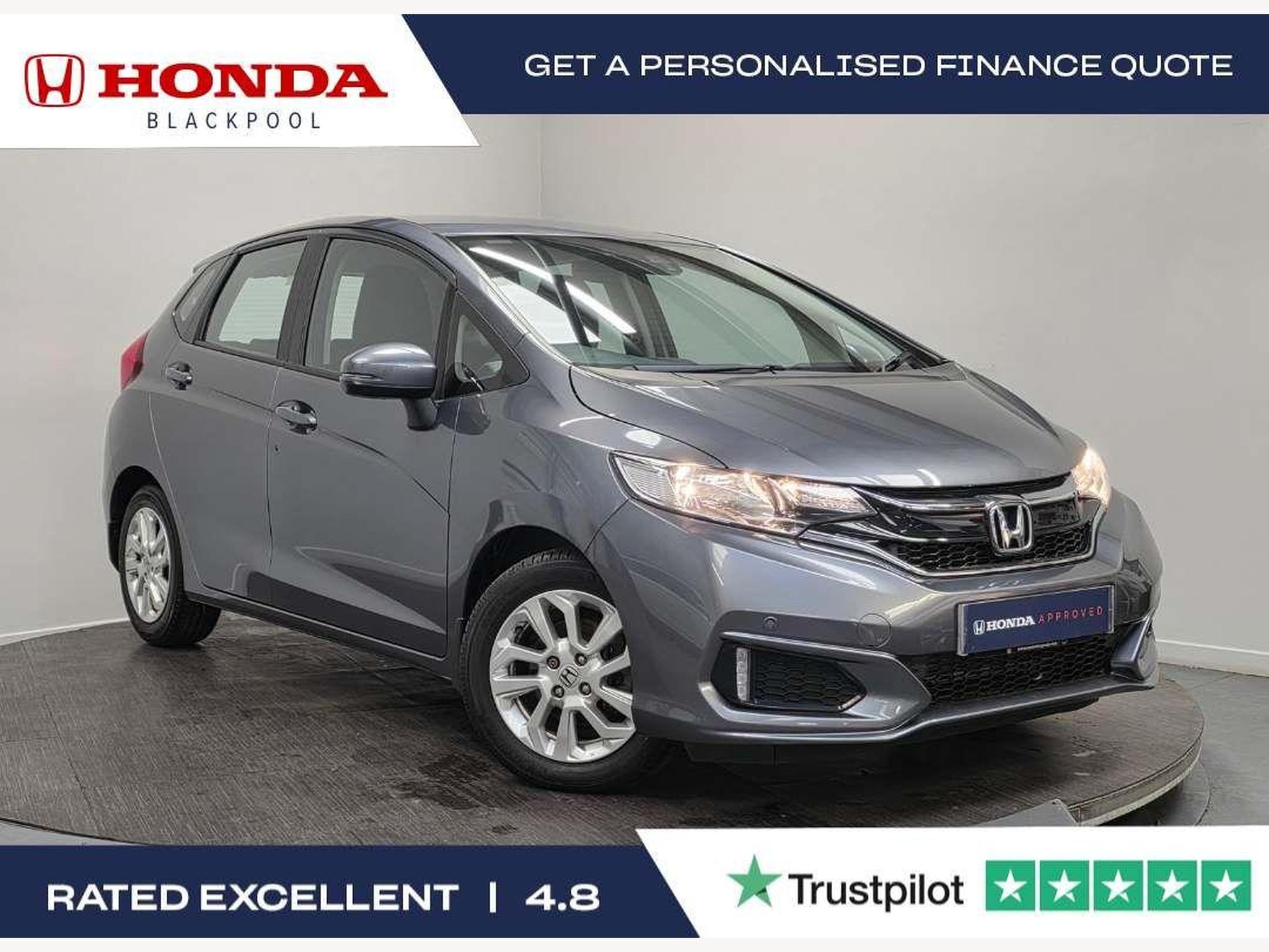 Main listing image - Honda Jazz