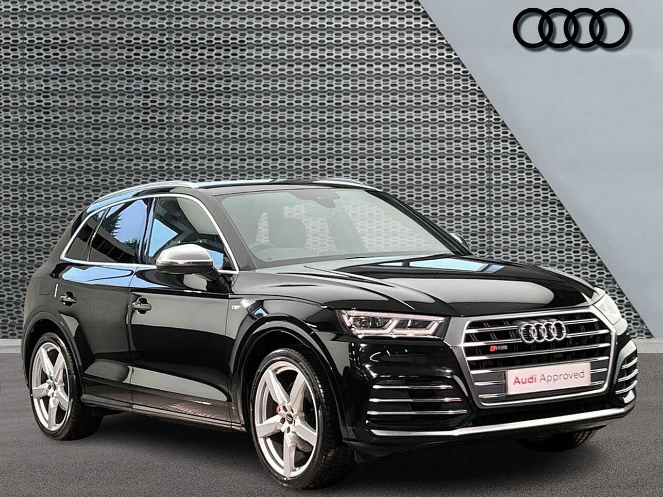 Main listing image - Audi SQ5