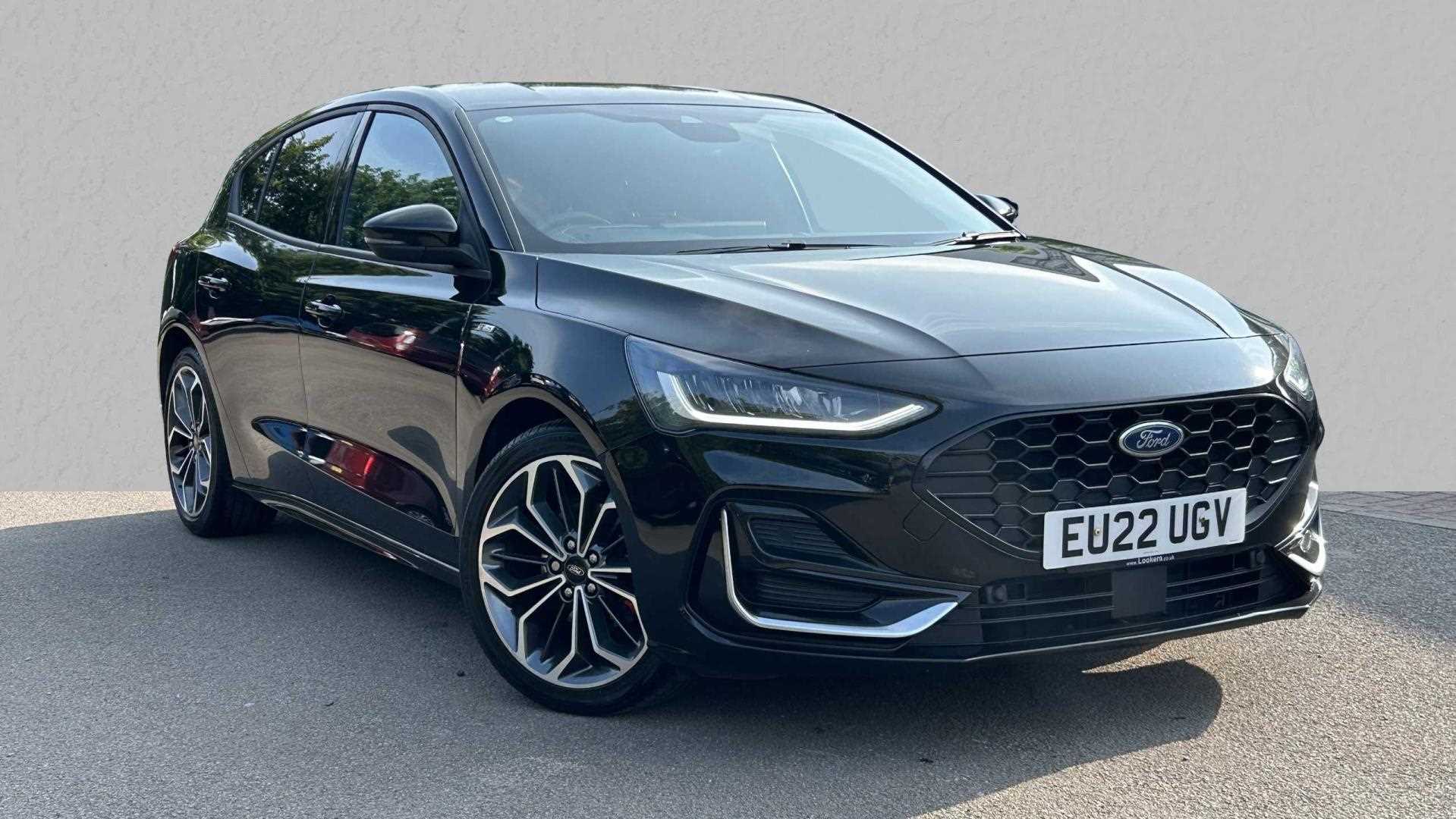 Main listing image - Ford Focus