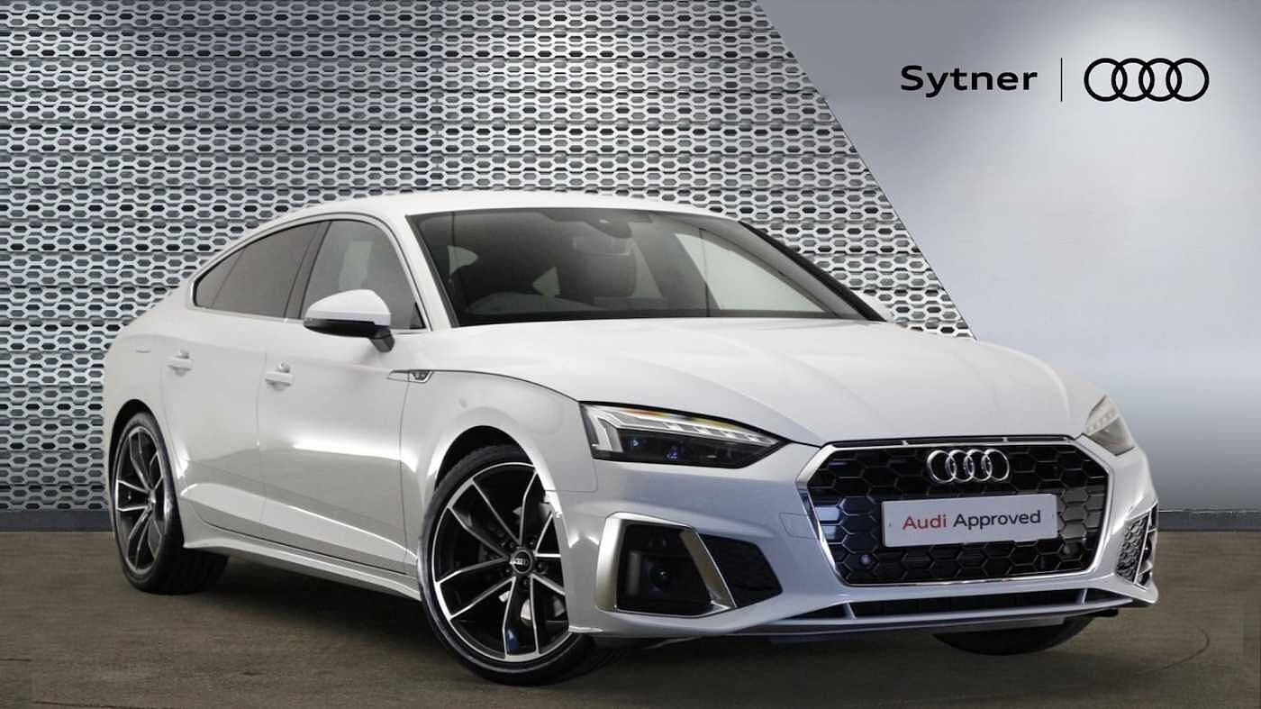 Main listing image - Audi A5 Sportback