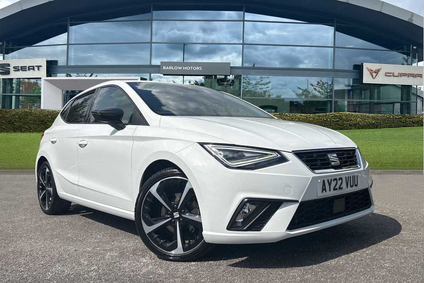 Main listing image - SEAT Ibiza