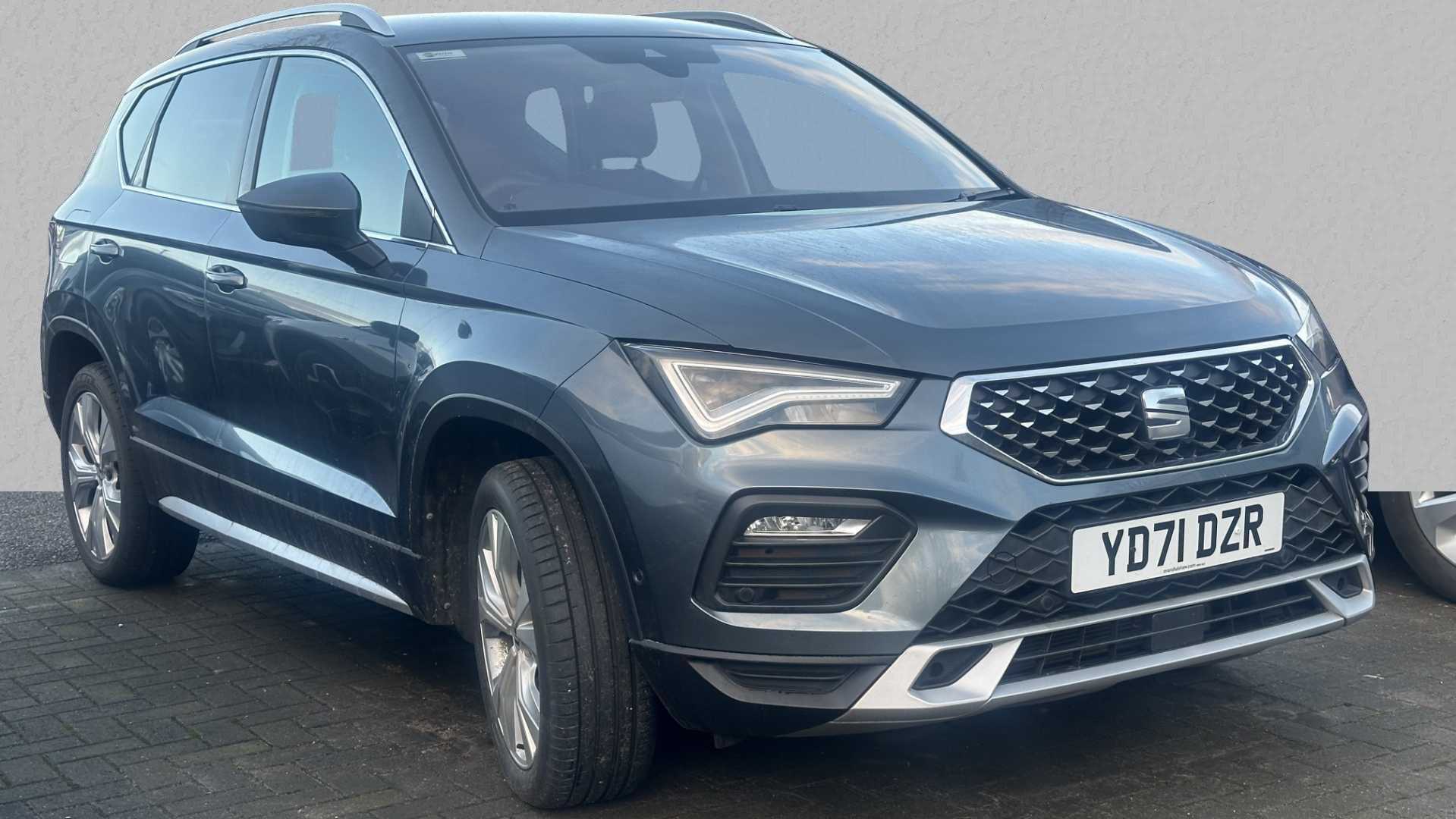 Main listing image - SEAT Ateca