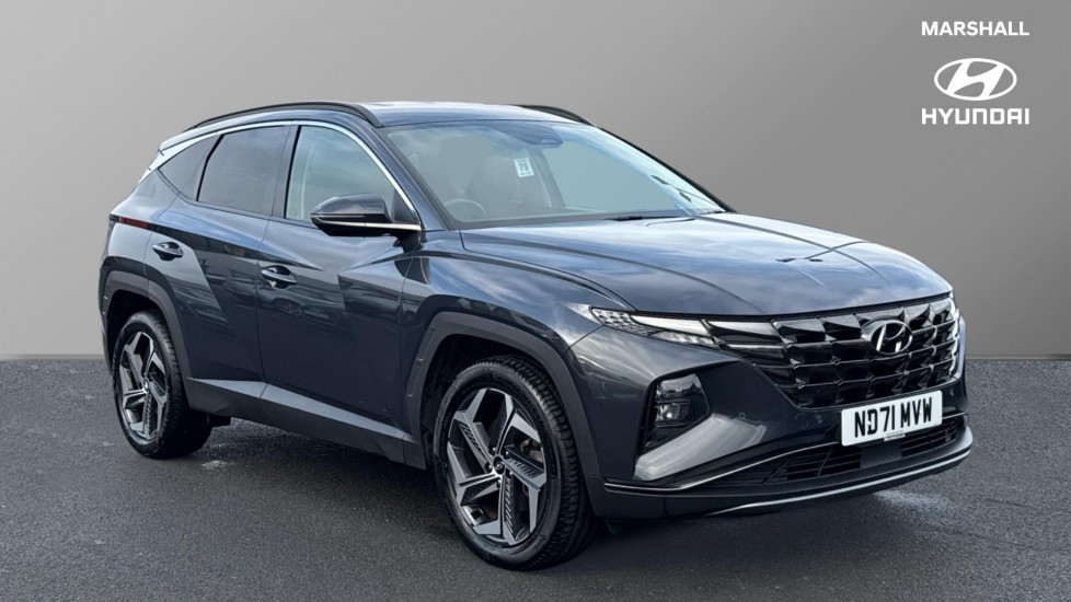 Main listing image - Hyundai Tucson