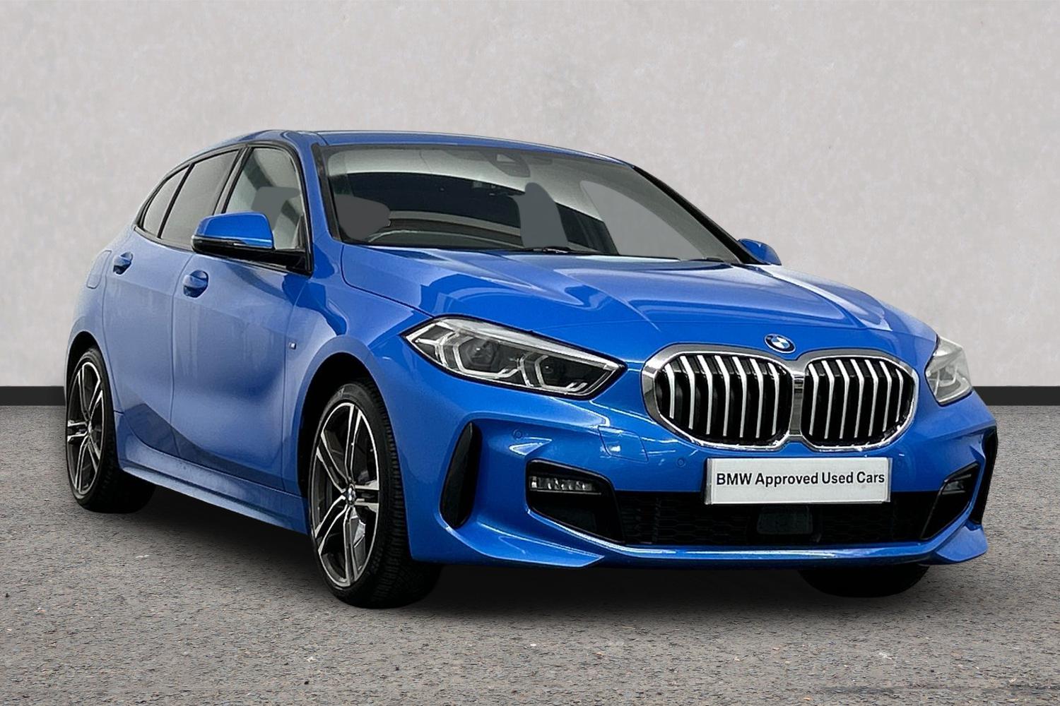Main listing image - BMW 1 Series