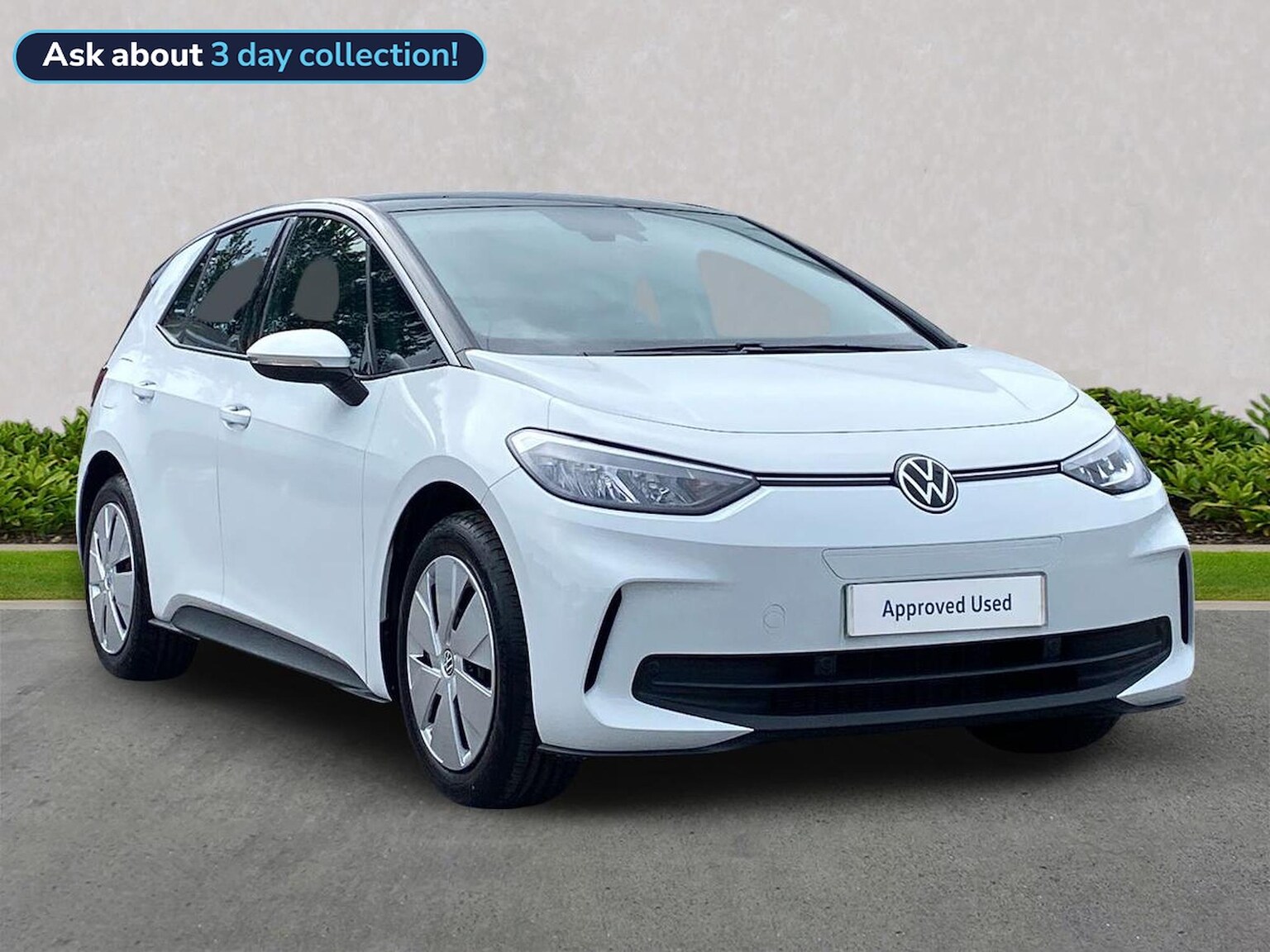 Main listing image - Volkswagen ID.3