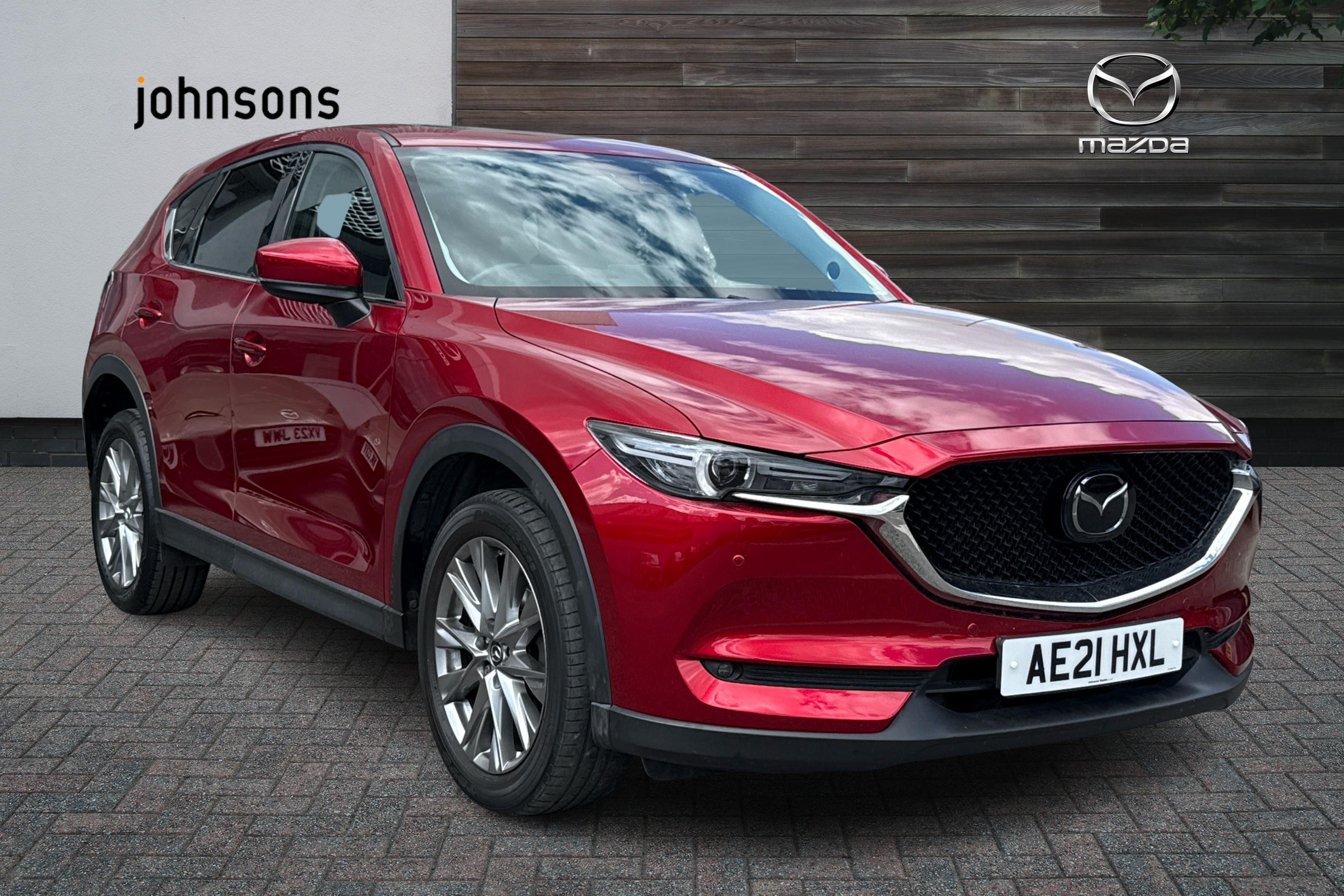 Main listing image - Mazda CX-5