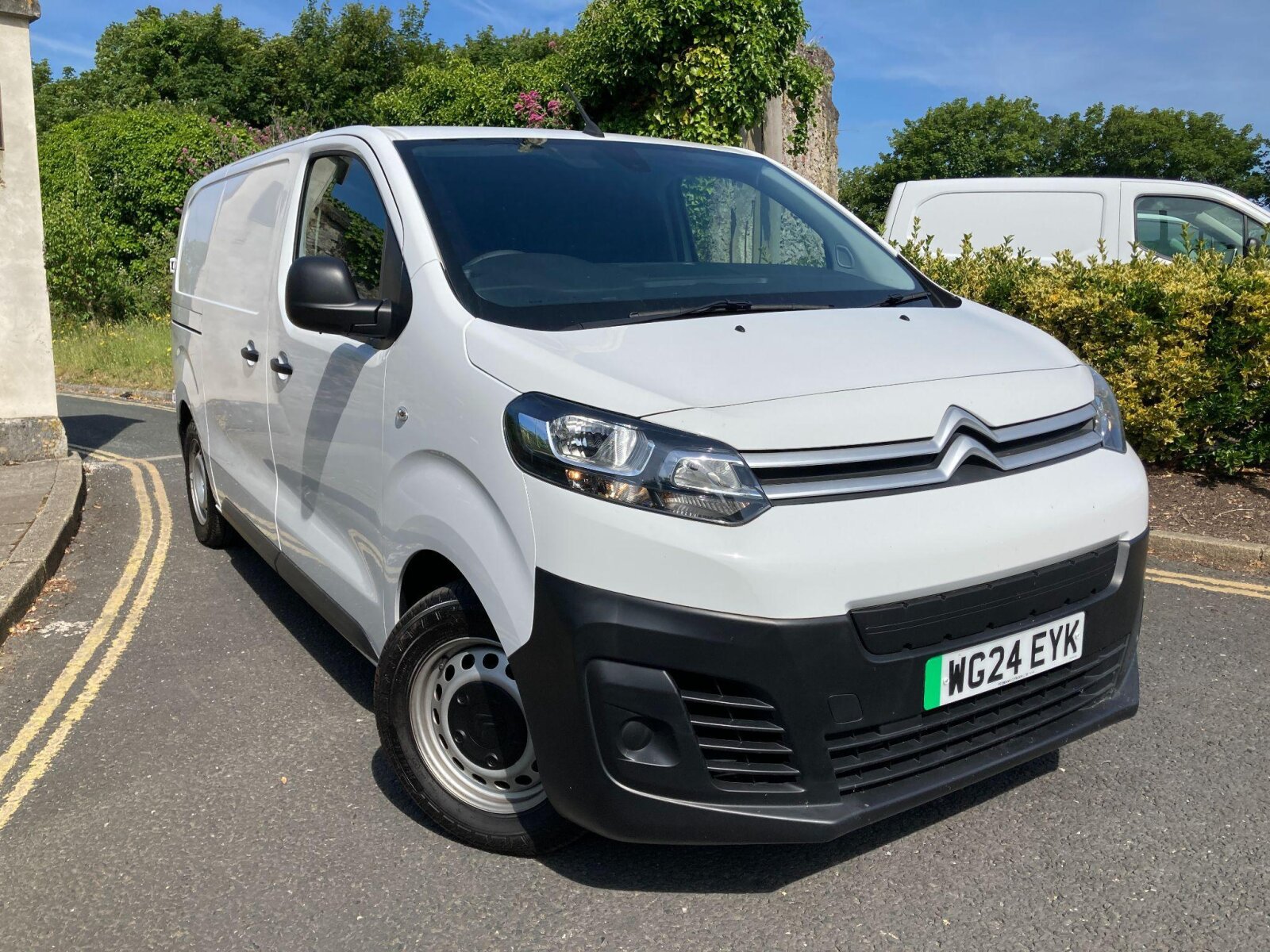Main listing image - Citroen Dispatch