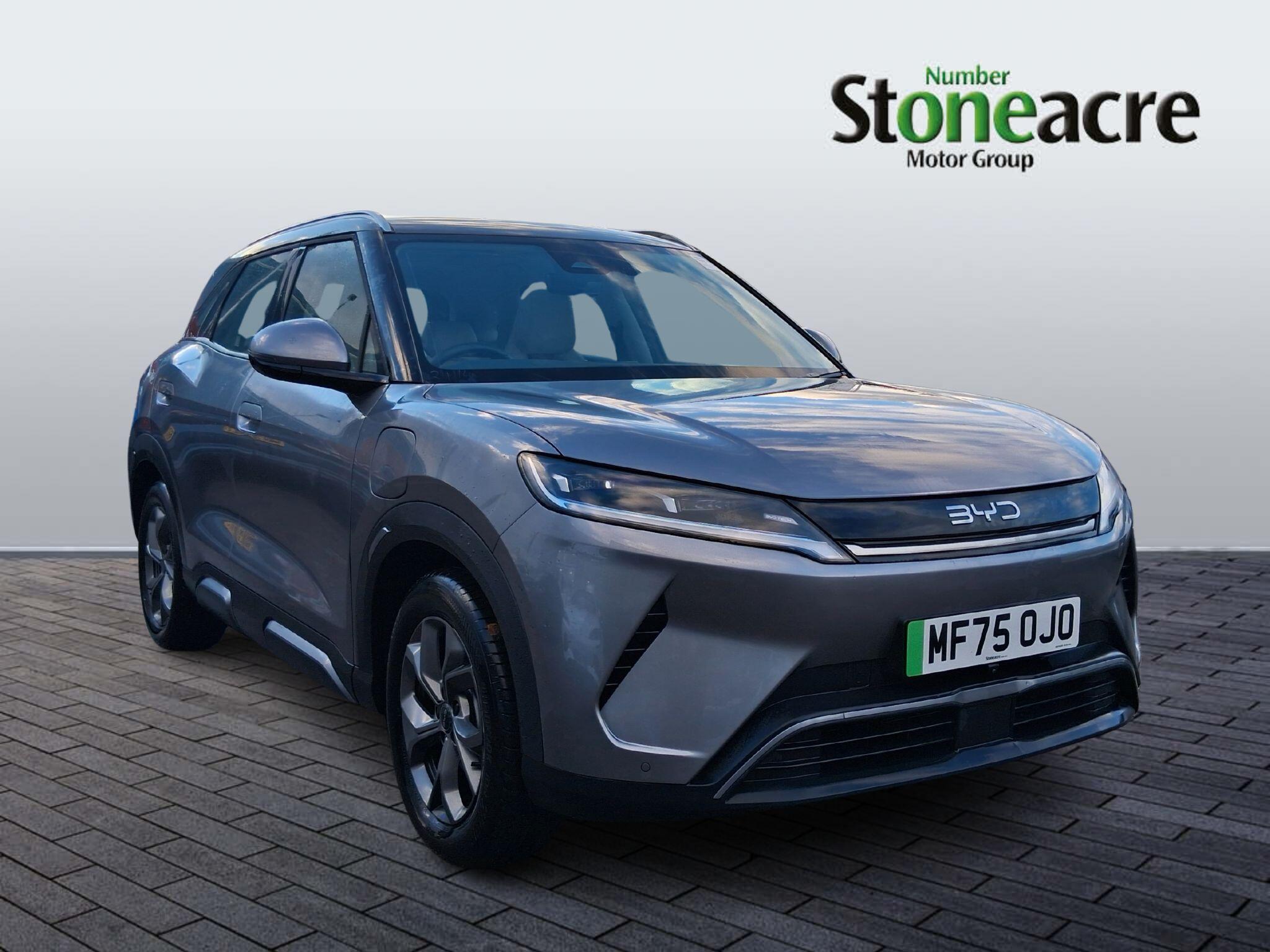 Main listing image - BYD Atto 2