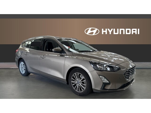Main listing image - Ford Focus Estate