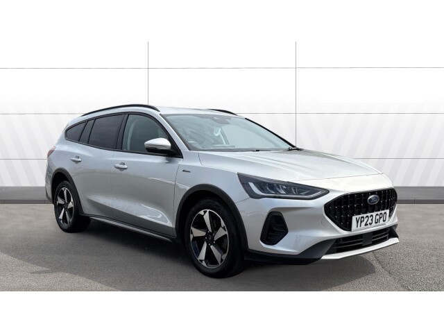 Main listing image - Ford Focus