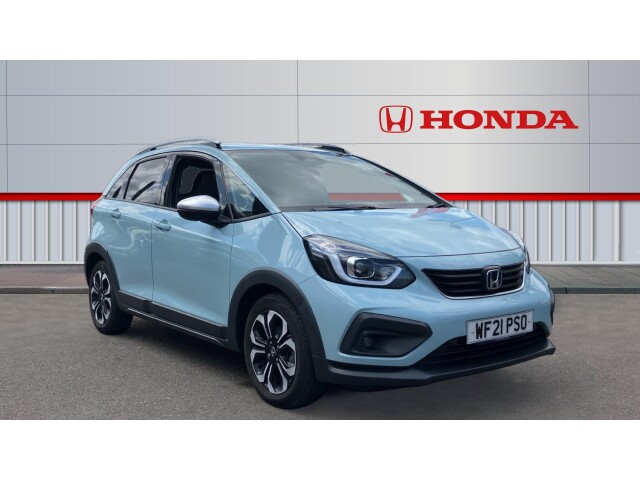 Main listing image - Honda Jazz Crosstar