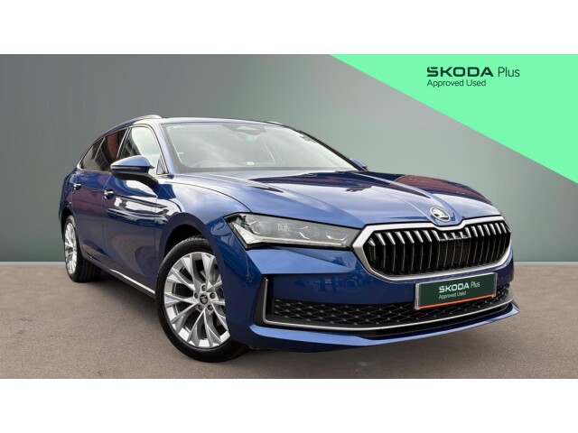 Main listing image - Skoda Superb