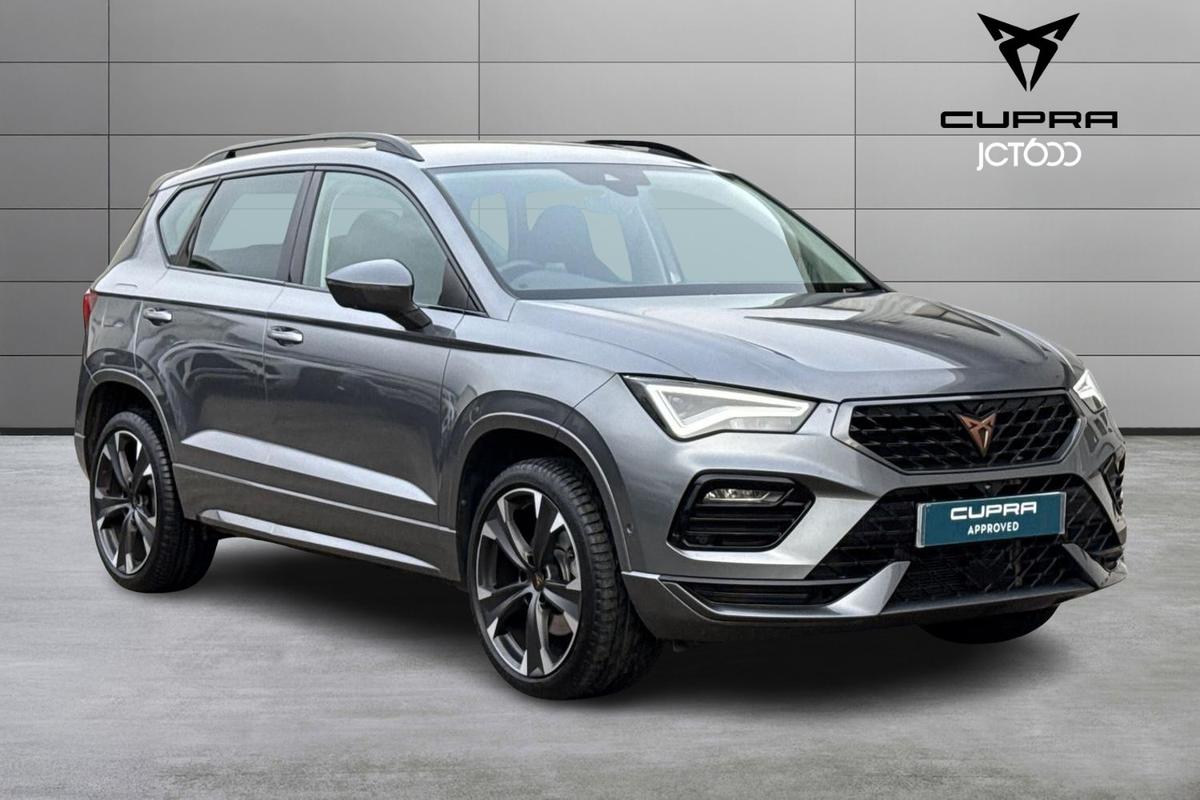Main listing image - Cupra Ateca