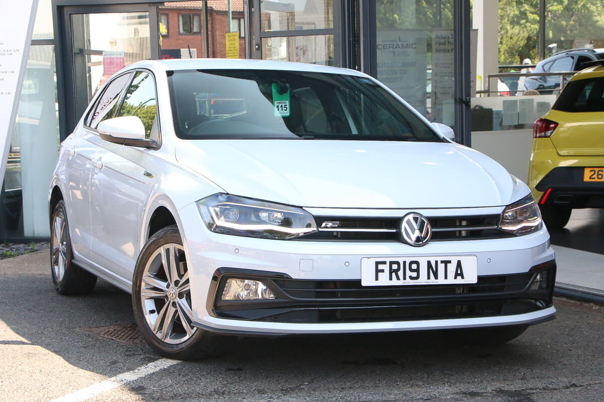 Main listing image - Volkswagen Polo