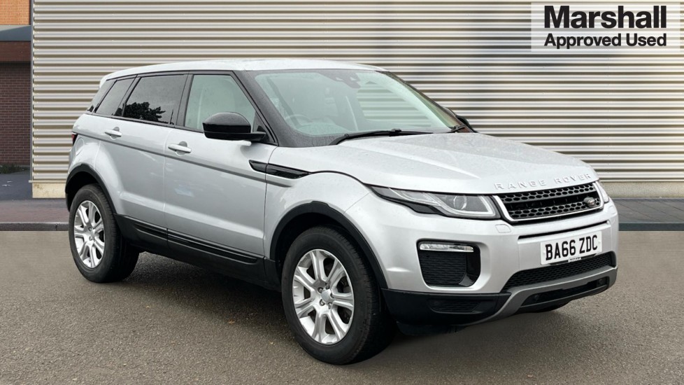 Main listing image - Land Rover Range Rover Evoque