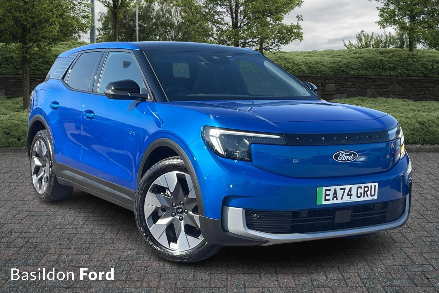 Main listing image - Ford Explorer