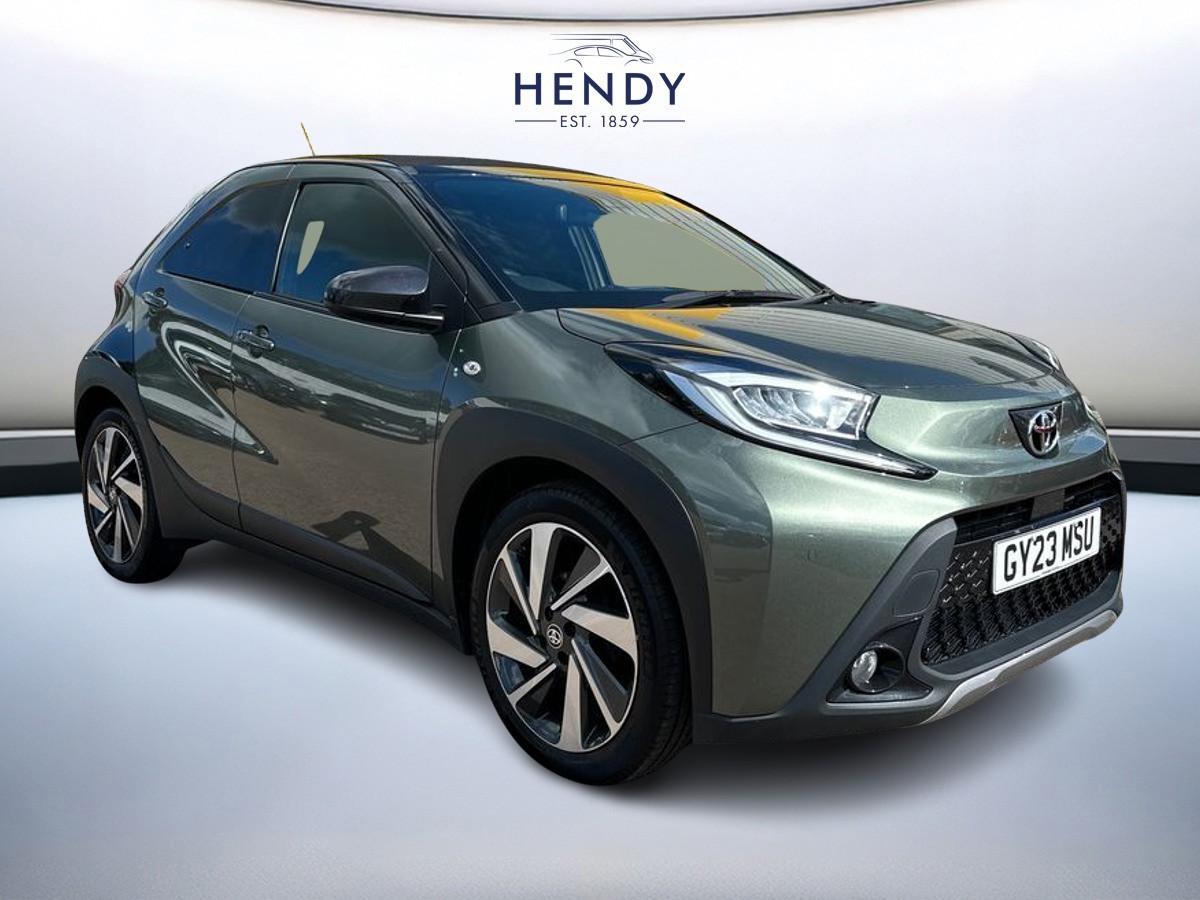 Main listing image - Toyota Aygo X