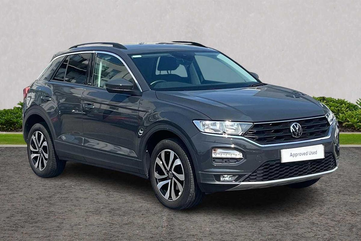 Main listing image - Volkswagen T-Roc