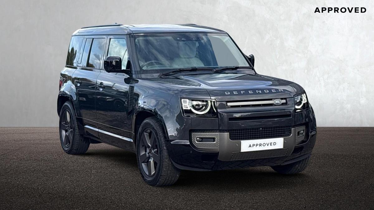 Main listing image - Land Rover Defender