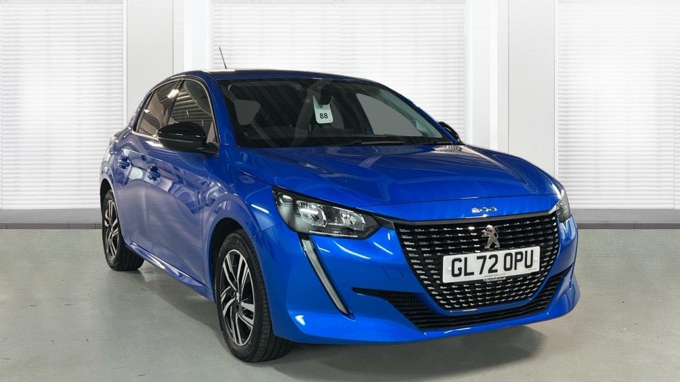 Main listing image - Peugeot 208