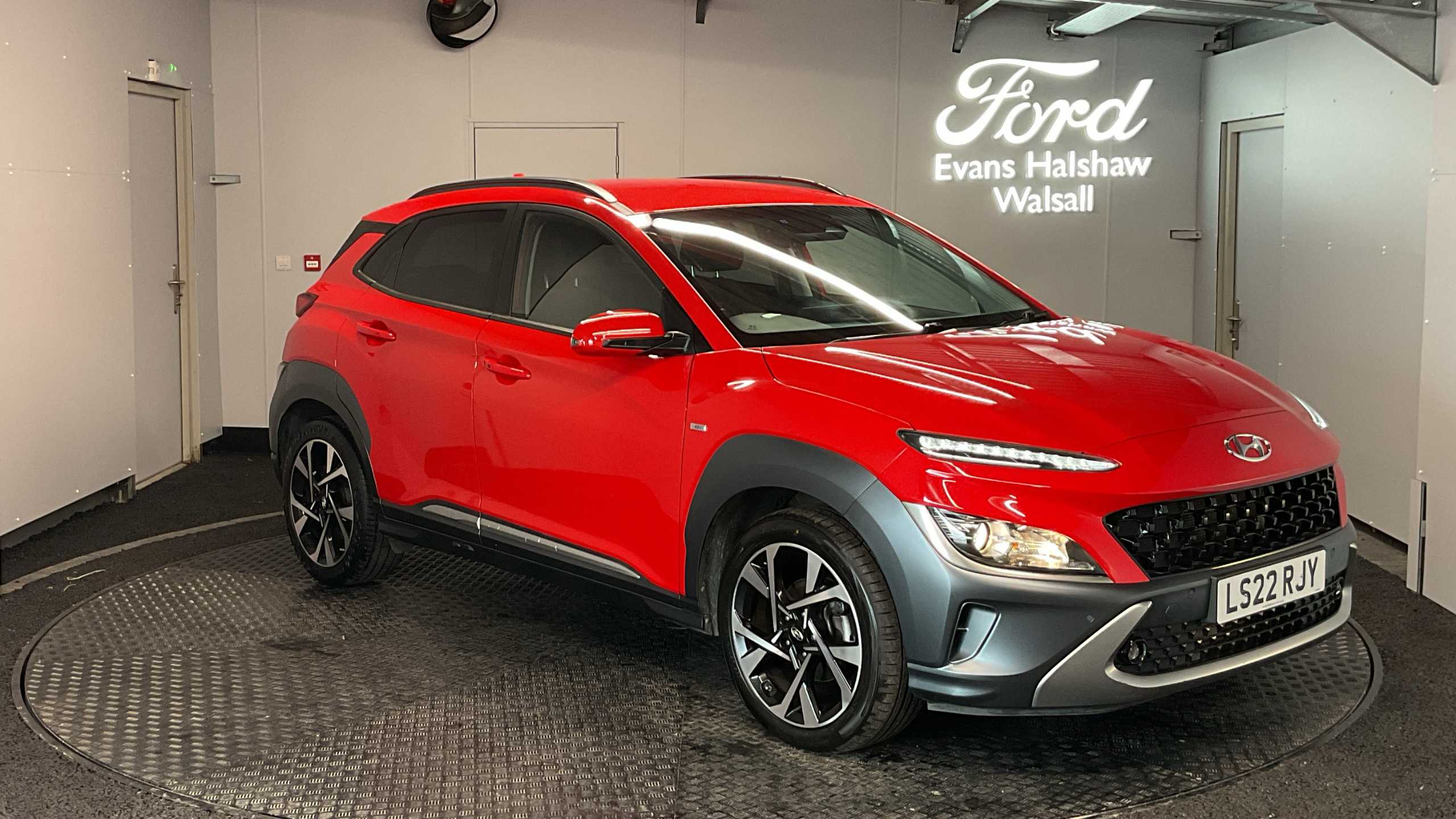 Main listing image - Hyundai Kona
