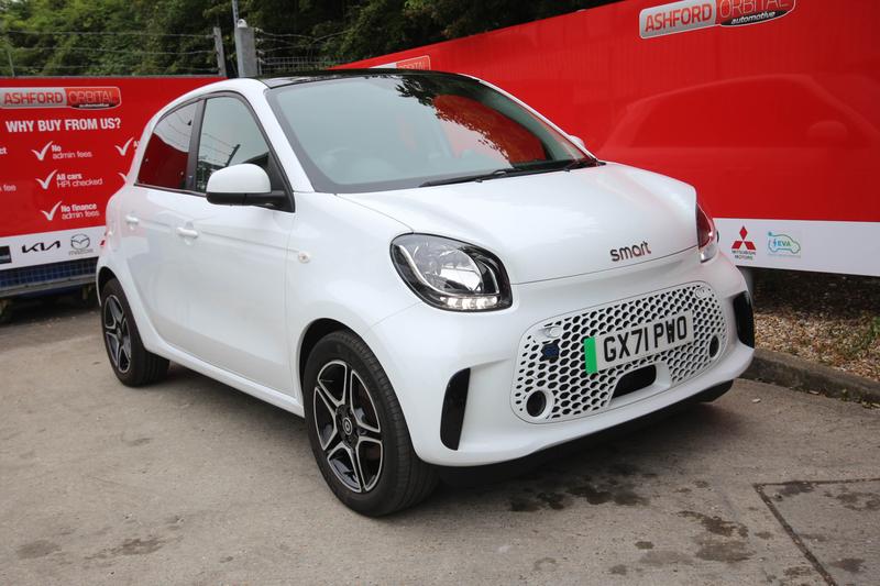 Main listing image - Smart EQ Forfour