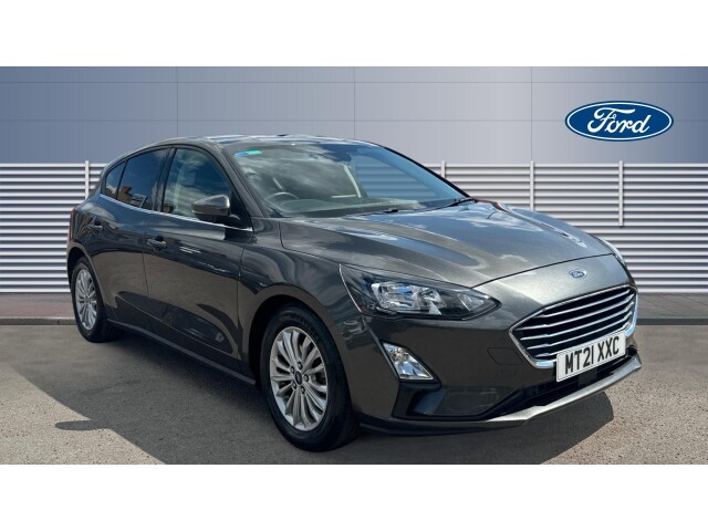 Main listing image - Ford Focus