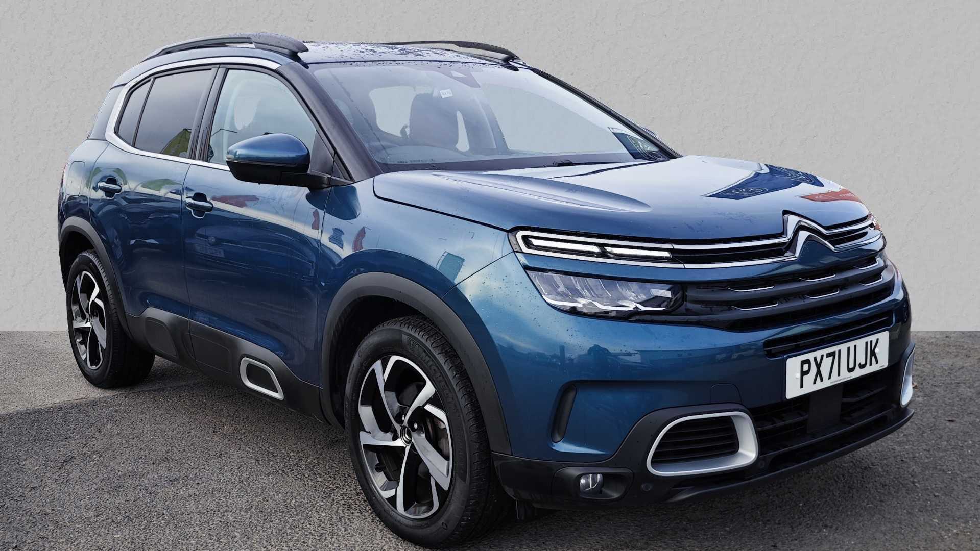 Main listing image - Citroen C5 Aircross