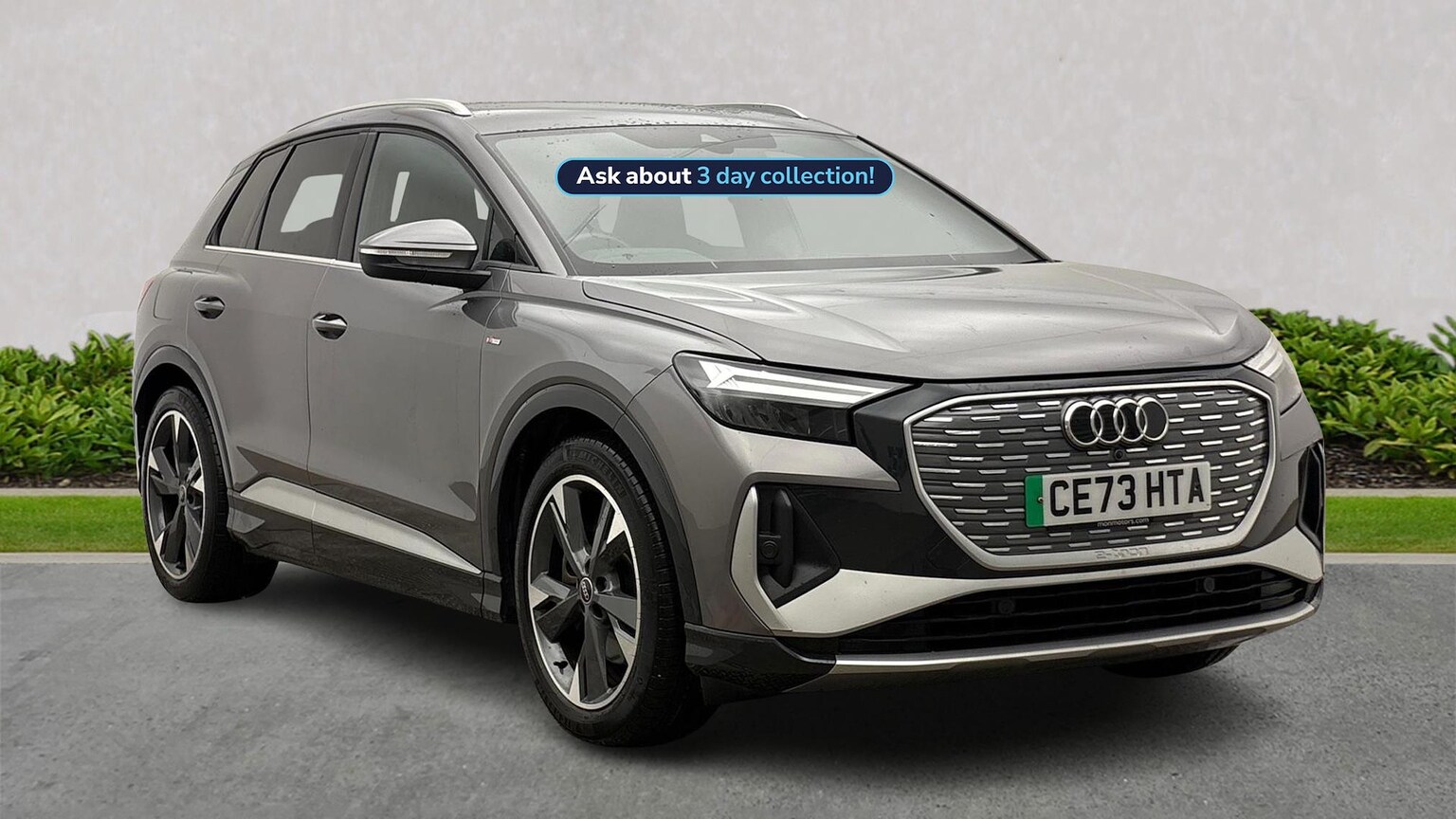 Main listing image - Audi Q4