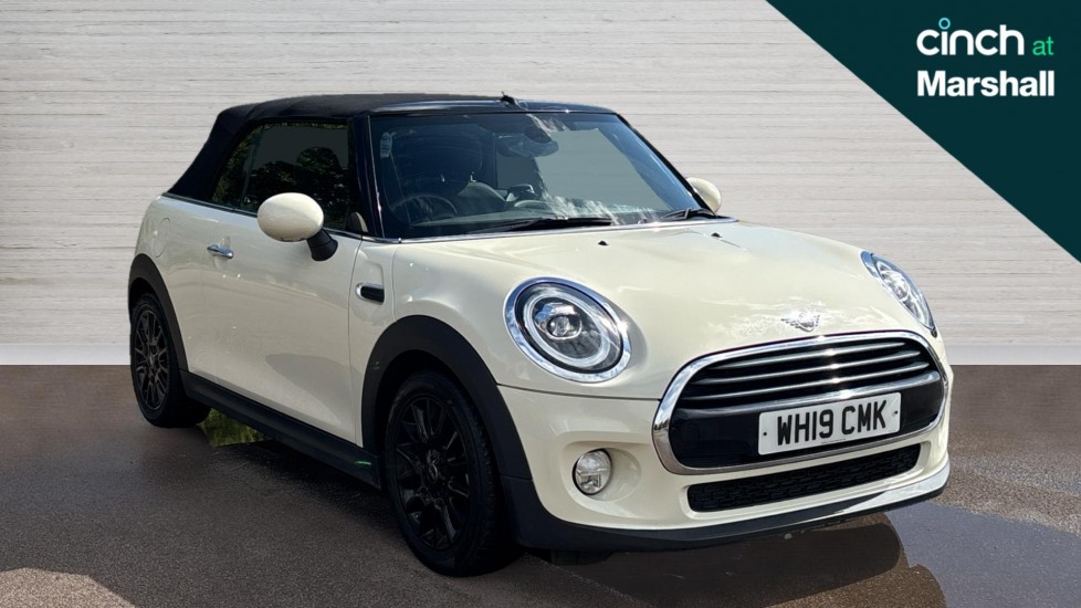 Main listing image - MINI Convertible
