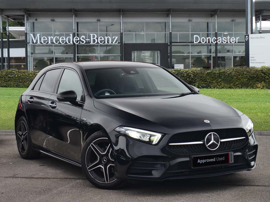 Main listing image - Mercedes-Benz A-Class