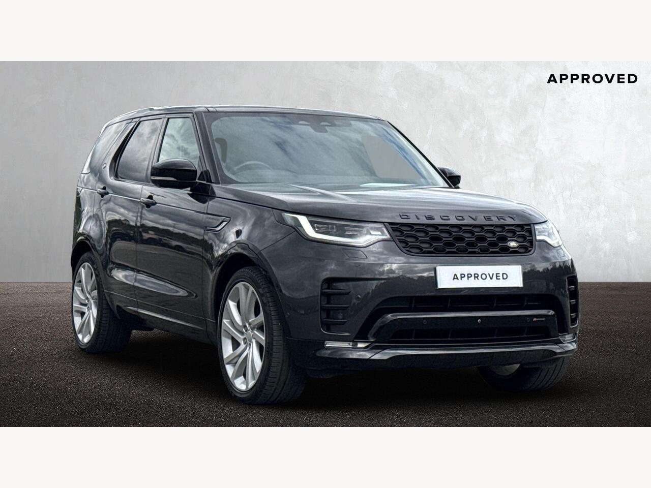 Main listing image - Land Rover Discovery