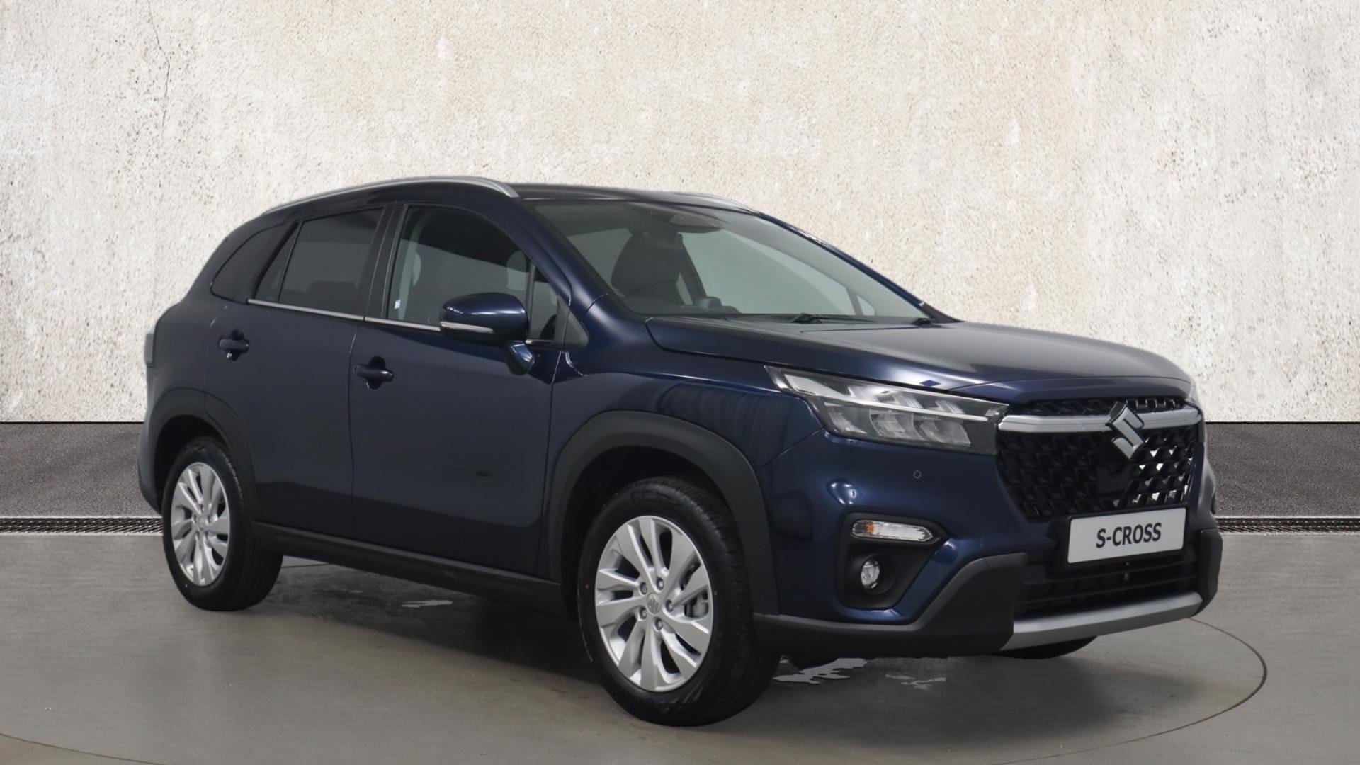 Main listing image - Suzuki S-Cross