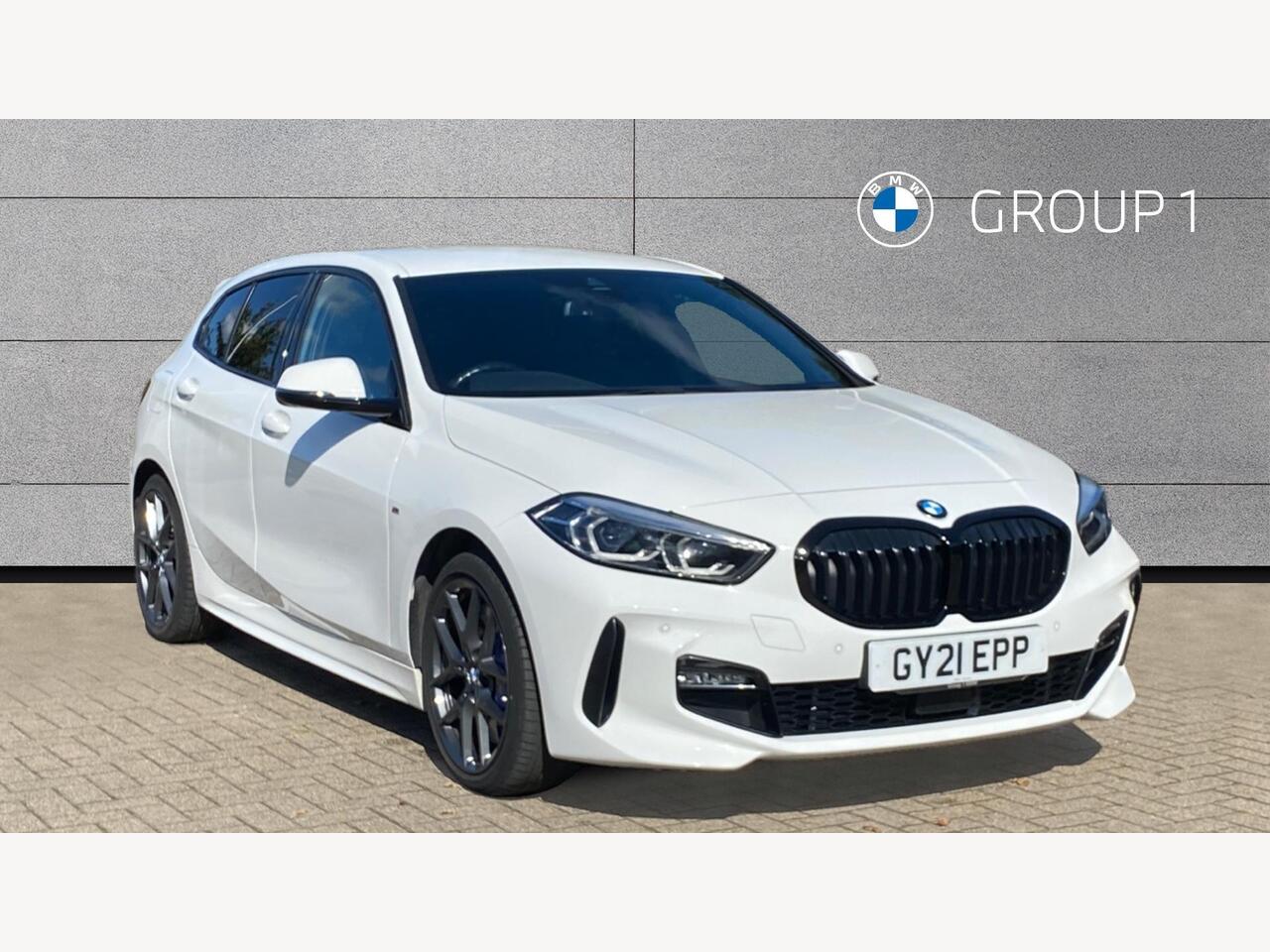 Main listing image - BMW 1 Series