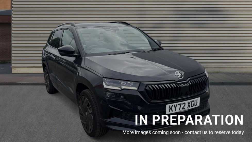 Main listing image - Skoda Karoq