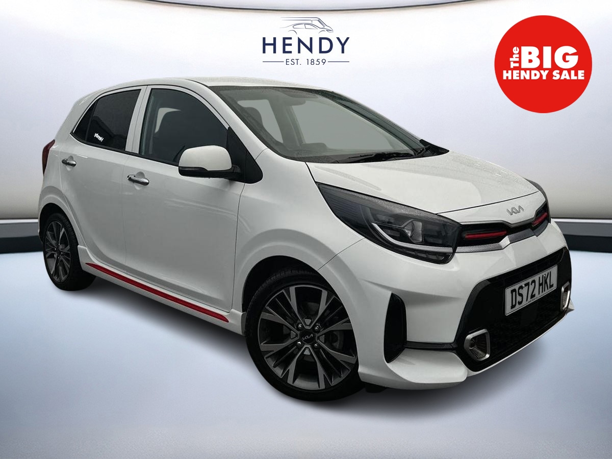 Main listing image - Kia Picanto