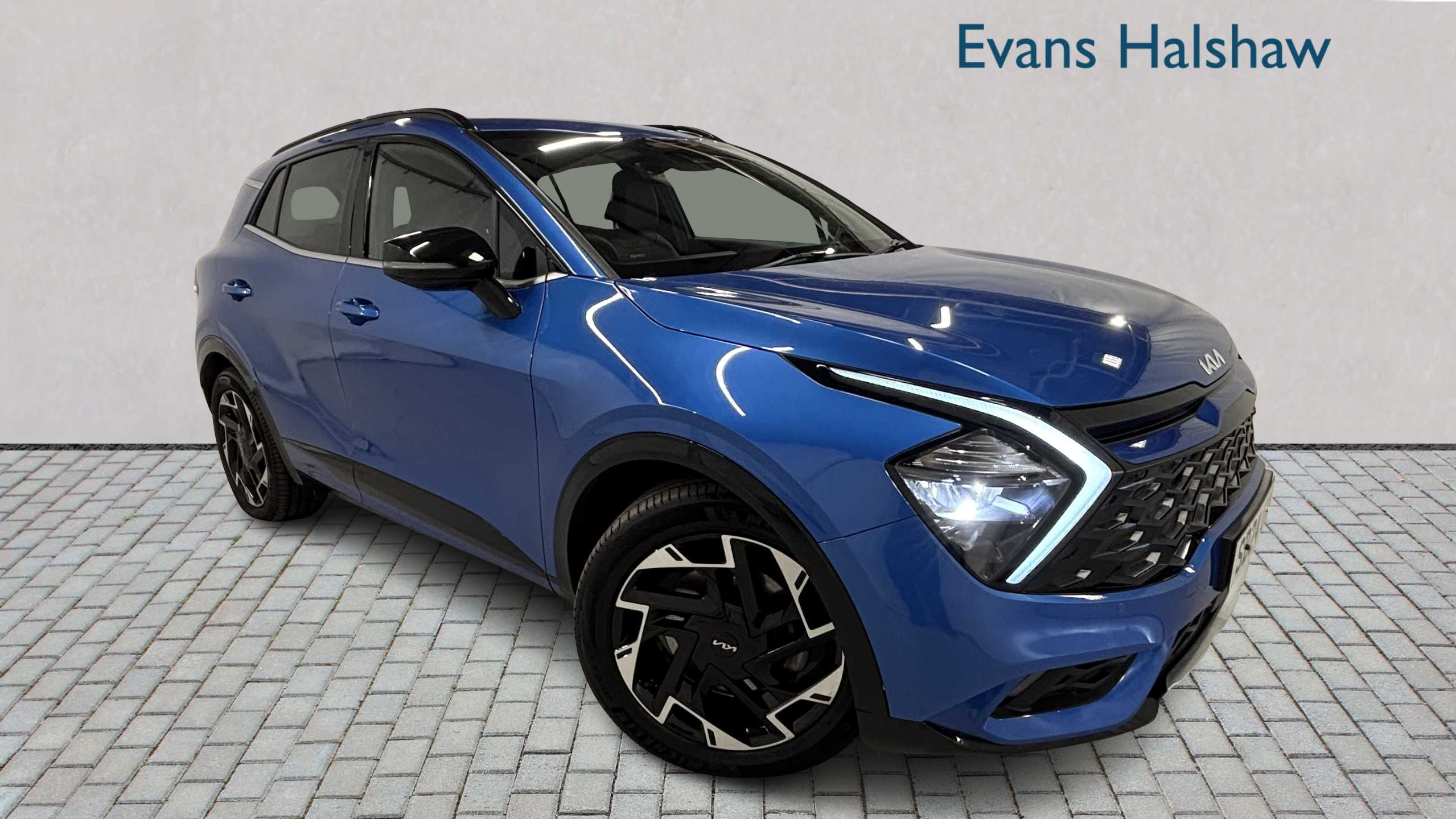 Main listing image - Kia Sportage