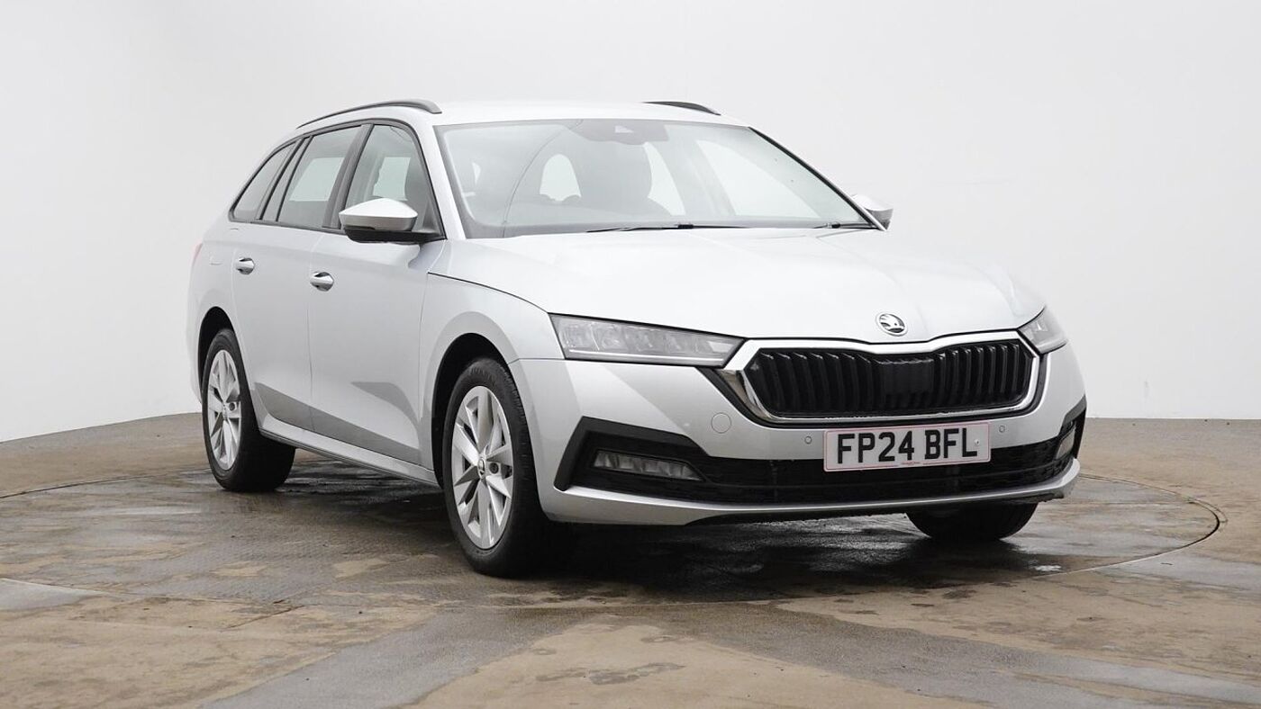 Main listing image - Skoda Octavia Estate