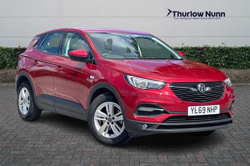 Main listing image - Vauxhall Grandland X