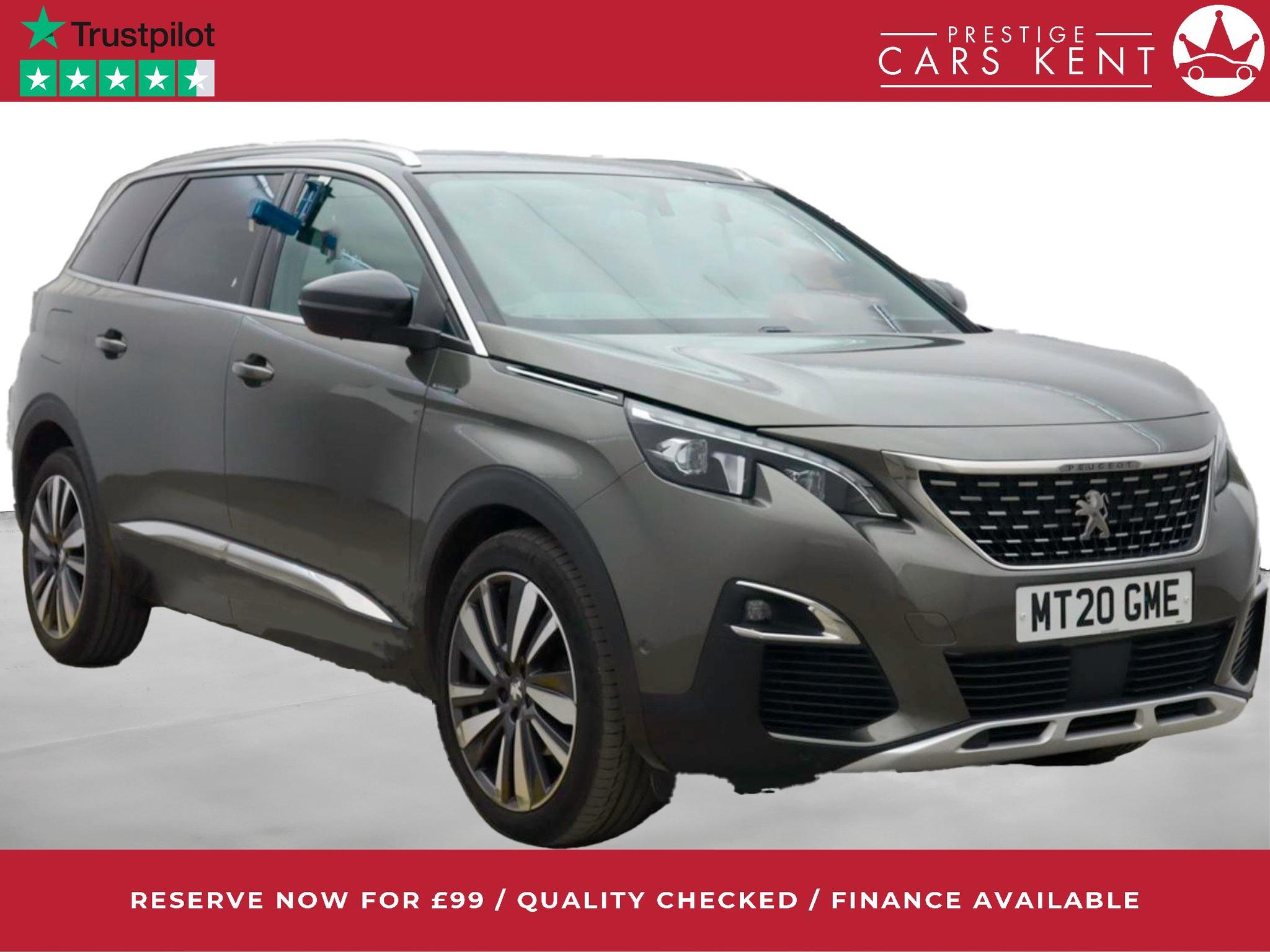 Main listing image - Peugeot 5008