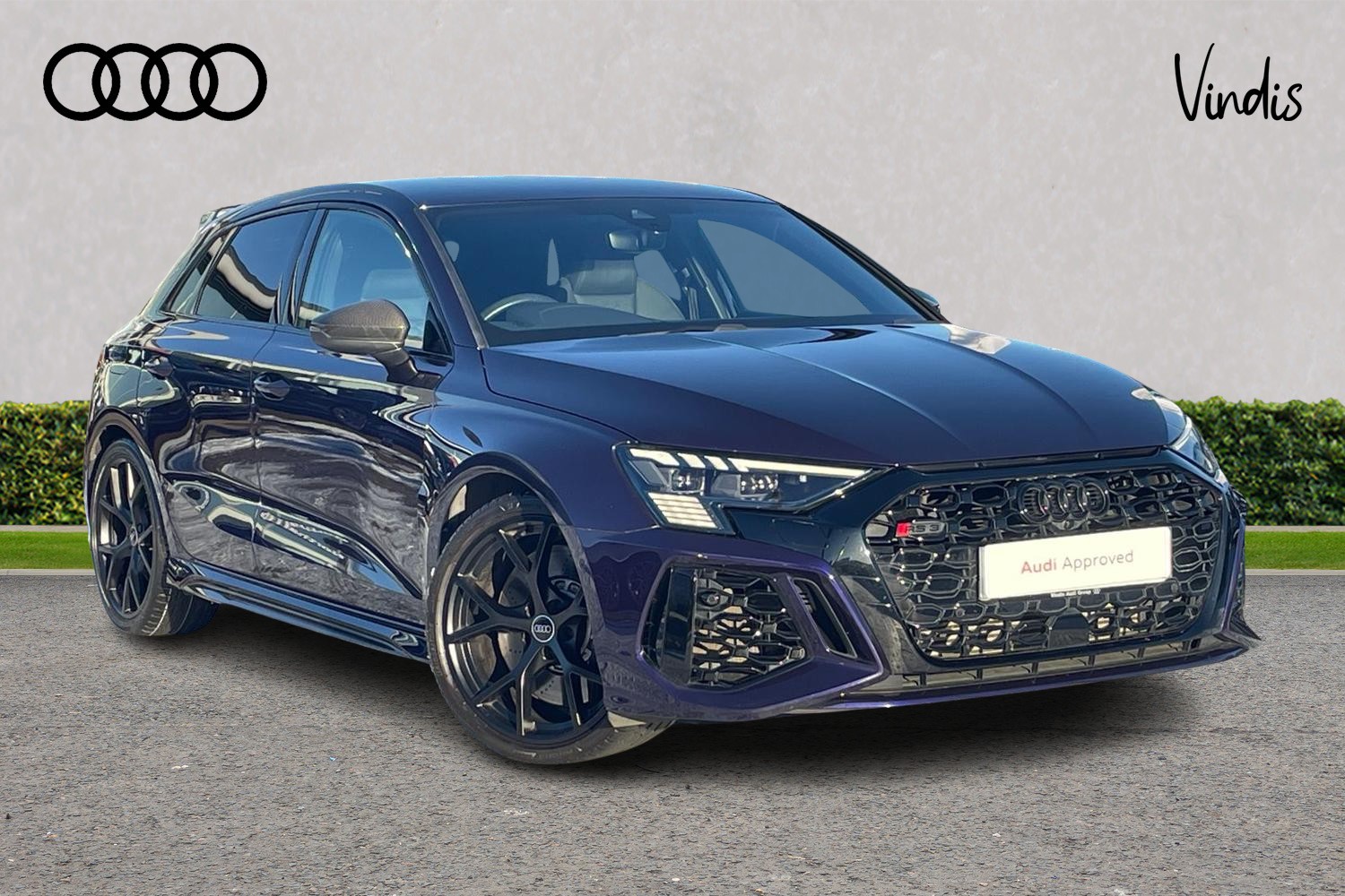 Main listing image - Audi RS3